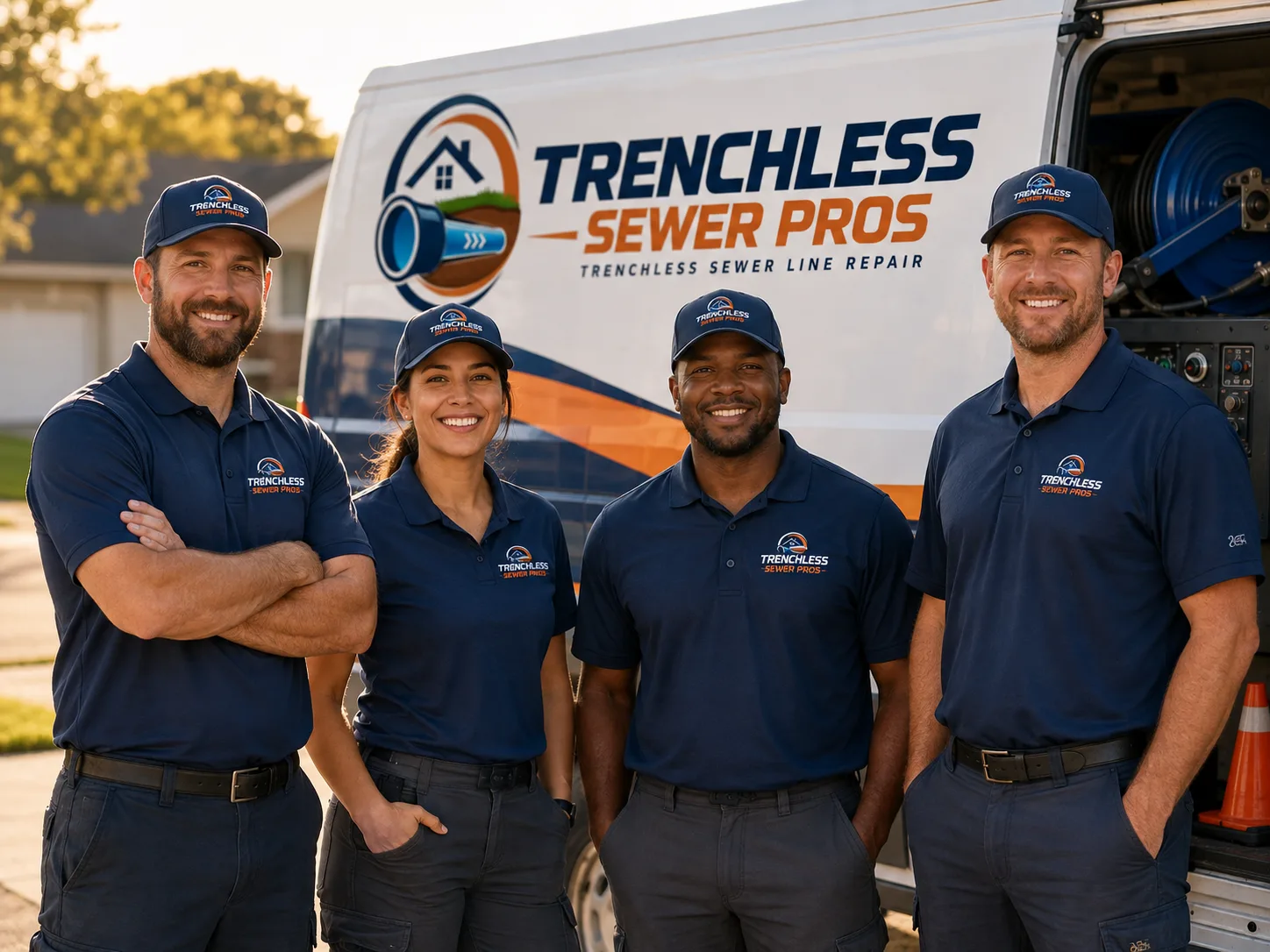 Trenchless Sewer Repair company in Lisbon, OH